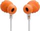 JBL® Endurance Run 3 White In-Ear Headphones with USB-C-2