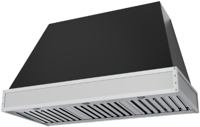 Viking® Tuscany 48" Onyx Wall Mounted Range Hood -0