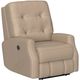 Flexsteel® Customizable Devon Leather Power Recliner-0