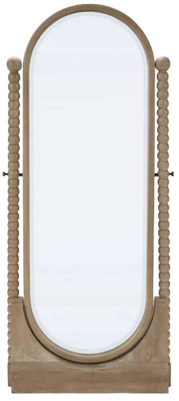 Bramble Customizable Cholet Cordelia Standing Mirror-1