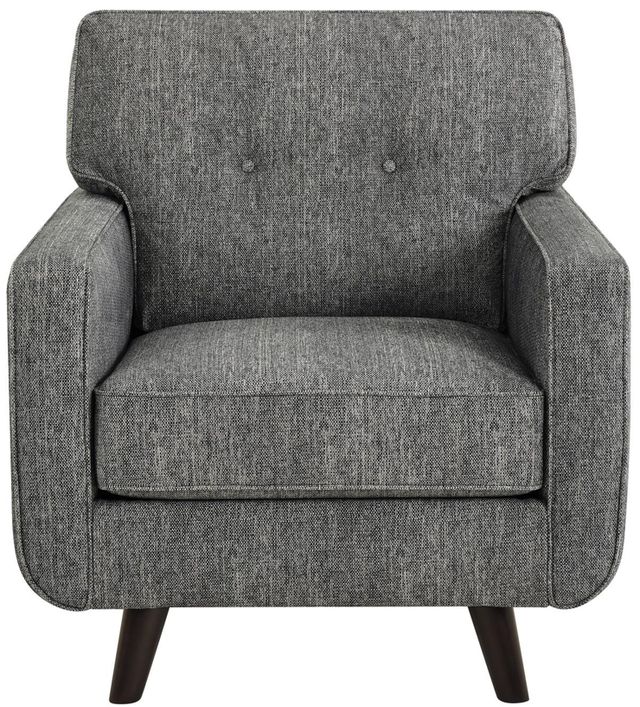 Legends Home Hollywood Stonewash Black Chair-2