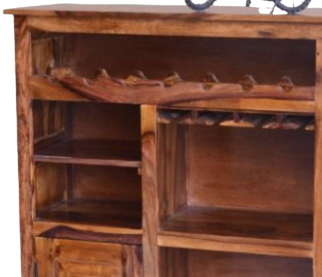 Jaipur Furniture Ganga Range Brown Bar-1