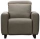 Elran Customizable Florent Power Reclining Chair with Power Headrest-1
