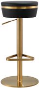 TOV Furniture Astro Black Adjustable Stool-3