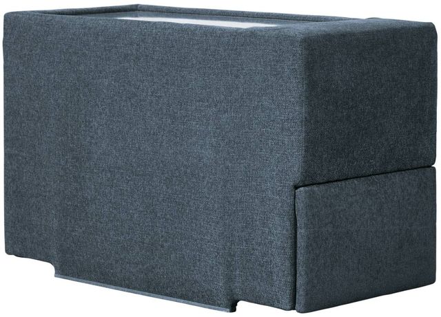 Signature Design by Ashley® Modmax 6-Piece Ink Right-Arm Facing Sectional with Chaise and Storage Console-3