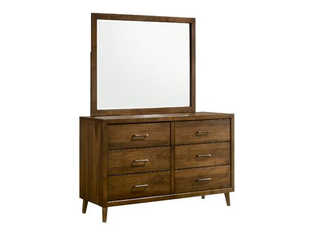 Maxwell Dresser and Mirror