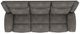 La-Z-Boy® Joel Smoke Power Reclining Sofa with Headrest and Lumbar-4