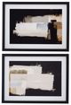 Bassett Mirror 2-Piece Sumatra Framed Print Set-0
