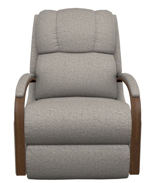 La-Z-Boy® Harbor Town Ash Power Rocking Recliner-1
