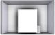 Vent-A-Hood® 30" White Air Recovery System (ARS) Wall Mount Liner Insert-2