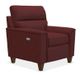 La-Z-Boy® Ryder duo® Claret Reclining Chair-1