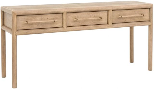 Modus Furniture Dorsey Granola Console Table-0