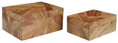 Signature Design by Ashley® Antford 2-Piece Brown Box Set