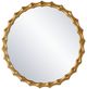 Uttermost® Nacala Gold Round Mirror-4