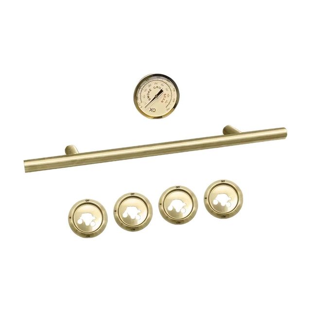 XO Gold Trim Kit for 36" Grills-0
