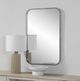 Renwil® Sylvie Polished Nickel Accent Mirror-1