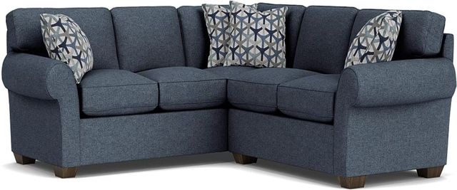 Flexsteel® Customizable Vail Sectional-0