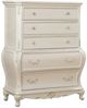 ACME Furniture Chantelle Pearl White Chest-0