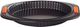 Le Creuset® 10.24" Black Nonstick Flan Pan-1