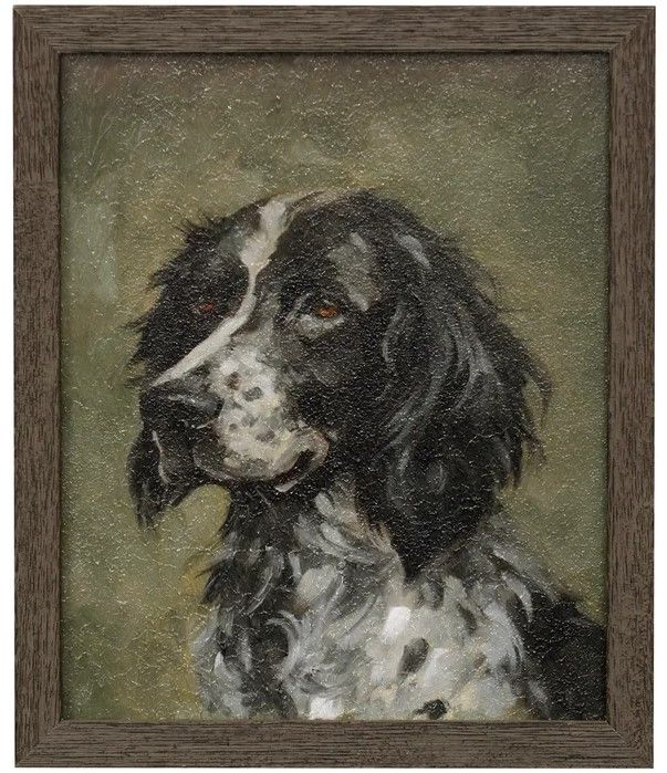 StyleCraft Dogs lll Wall Art-0