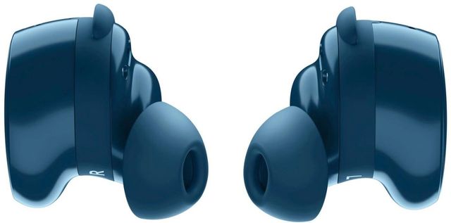 Bose® QuietComfort Twilight Blue Wireless Noise Cancelling Earbuds-2