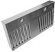 Trade-Wind® VSL400 RC Designer Series 42" Stainless Steel Insert Range Hood-4