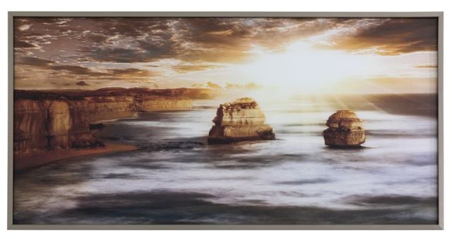YHD Ethereal Peace Wall Art-0