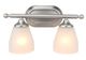 YHD Satin Nickel 2-Light Vanity Lighting-1