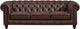 Hydeline® Alton Bay Caramel Brown Sofa-0
