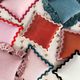 TOV Furniture Stone Pink Throw Pillow-1