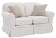 Best® Home Furnishings Customizable Susanna Skirted Loveseat-0