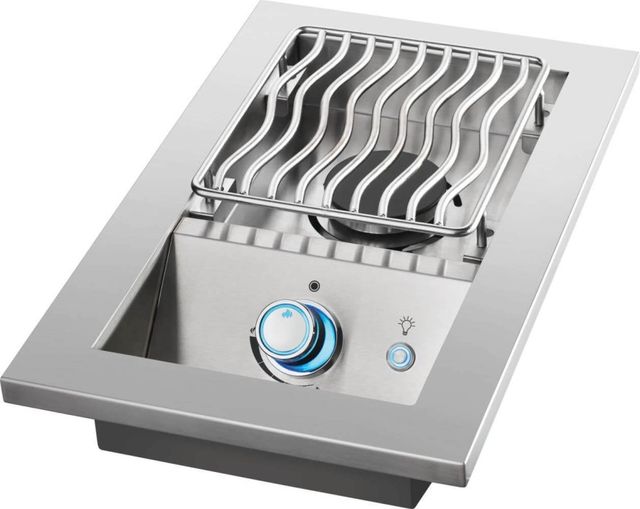 Napoleon 700 Series 13.5" Stainless Steel Side Burner-1
