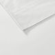 Olliix by Madison Park White King 600 Thread Count 100% Pima Cotton Sheet Set-3