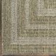 Nourison Home™ Tulum Olive 5'x7' Style 1 Area Rug-4