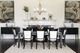 Canadel Customizable 0274 Side Dining Chair-1