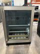 Monogram 5.5 Cu. Ft. Stainless Steel Beverage Center-0