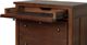 aspenhome® Channing 2-Piece Harvest Cherry Nightstand with Stool Set-4