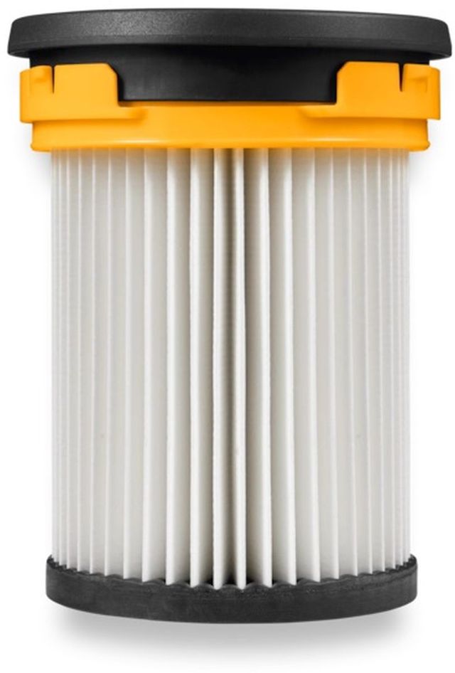 Miele White Fine Dust Filter-0