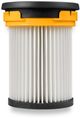 Miele White Fine Dust Filter-0