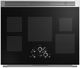 Monogram® 36" Stainless Steel Pro Style Induction Range-3