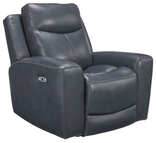 Signature Design by Ashley® Next Move Admiral Power Recliner with Adjustable Headrest-0