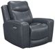 Signature Design by Ashley® Next Move Admiral Power Recliner with Adjustable Headrest-0