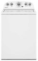 Crosley® 3.8 Cu. Ft. White Agitator Top Load Washer-0