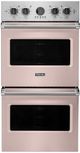 Viking® 5 Series 30" Blush Double Electric Premiere Oven-0