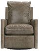 Rowe® Customizable Lilah Leather Power Swivel Glider Recliner-0