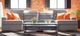 Jaymar Star Parallele 33 3 Piece Trespass Graphite Gr. A 50 000 Double Rubs Sectional-2