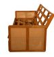 Kodiak Furniture Westport Takara Rain/Honey Full Futon with Mattress-2