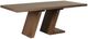 Powell® Cadeau Walnut Dining Table-0