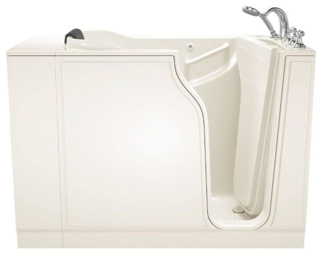 American Standard as Walk in Tubs Linen 52" x 30" Gel Wit Rh Jms-0