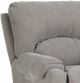 HomeStretch Showtime Tan Power Recliner with Power Headrest and Lumbar-1